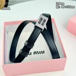 miu miu aaa qualite ceinture pour femme s_125aa34